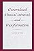 Generalized Musical Intervals and Transformations by David Lewin (2010-11-16)