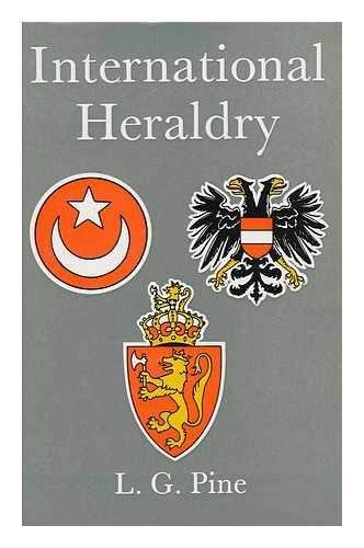 International heraldry, (Hardcover)