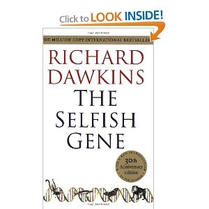 THE SELFISH GENE