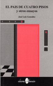 El país de cuatro pisos y otros ensayos (Paperback)