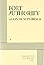 Port Authority by Conor McPherson (2016-03-30)