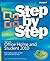 Microsoft Office Home and Student 2010 Step by Step 1st by Cox, Joyce, Joan Lambert, Frye D., Curtis (2010) Paperback