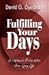 Fulfilling Your Days