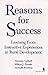 Reasons for Success: Learning from Instructive Experiences in Rural Development (International Development) by Uphoff, Norman, Esman, Milton J., Krishna, Anirudh(March 1, 1998) Paperback