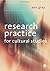 Research Practice for Cultural Studies: Ethnographic Methods and Lived Cultures by Ann Gray (17-Dec-2002) Paperback