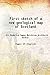 First sketch of a new geological map of Scotland 1862 [Hardcover]