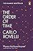 NEW-The Order of Time
