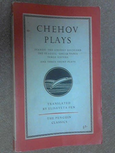 Chehov Plays - Invanov, The Cherry Orchard, The Seagull, Uncle Vania, Three Sisters, The Bear, The Proposal, and A Jubilee
