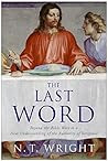 The Last Word by ...