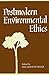 Postmodern Environmental Ethics (1995-08-17)