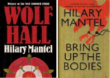 Hilary Mantel Wolf Hall Collection