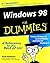 Windows 98 for Dummies (includes pocket editions of Windows 98 for Dummies and Internet for Dummies) by Andy Rathbone (2000-06-15)
