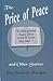 The Price of Peace and Other Stories by Mary R. Miller