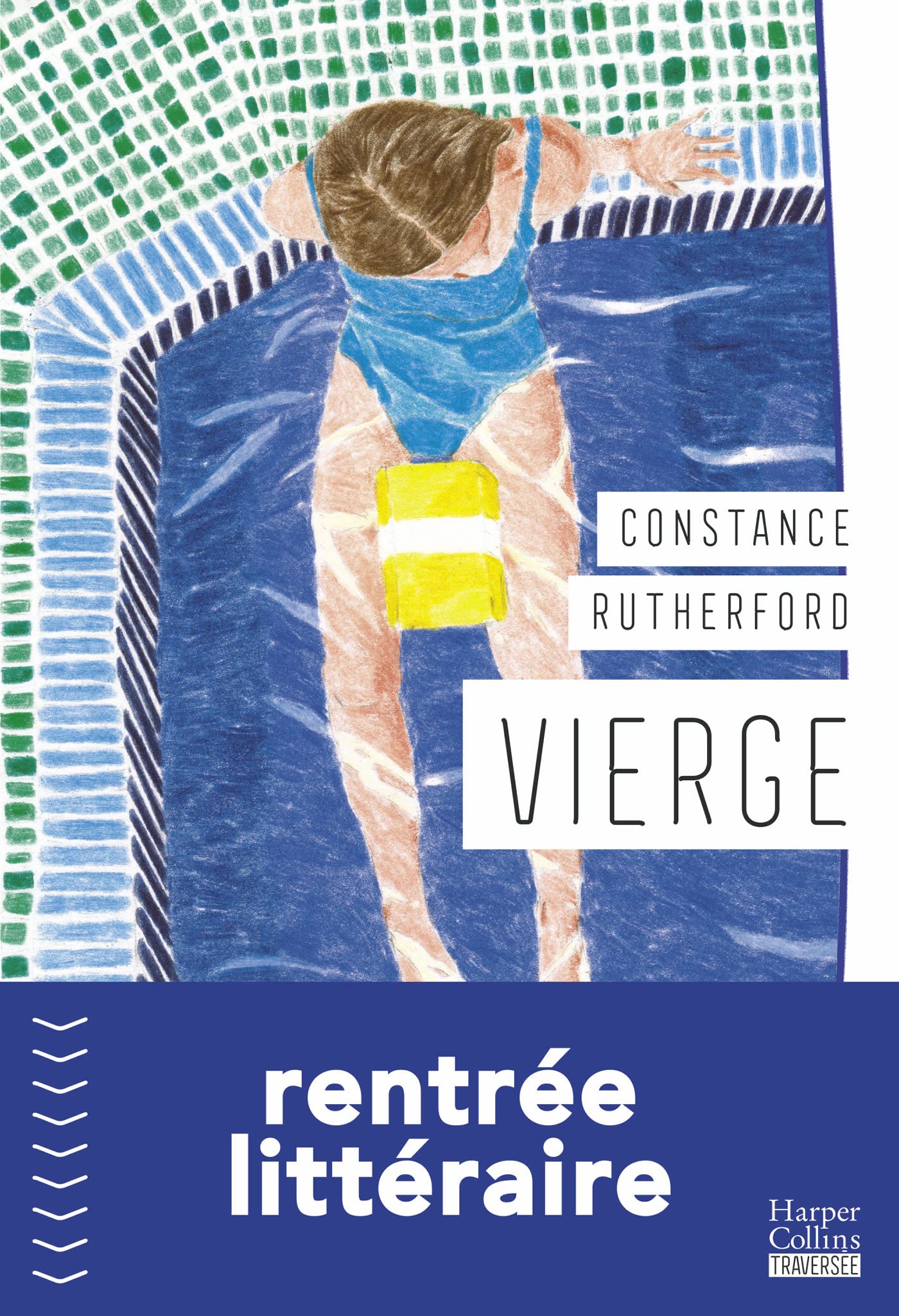 Vierge (Paperback)