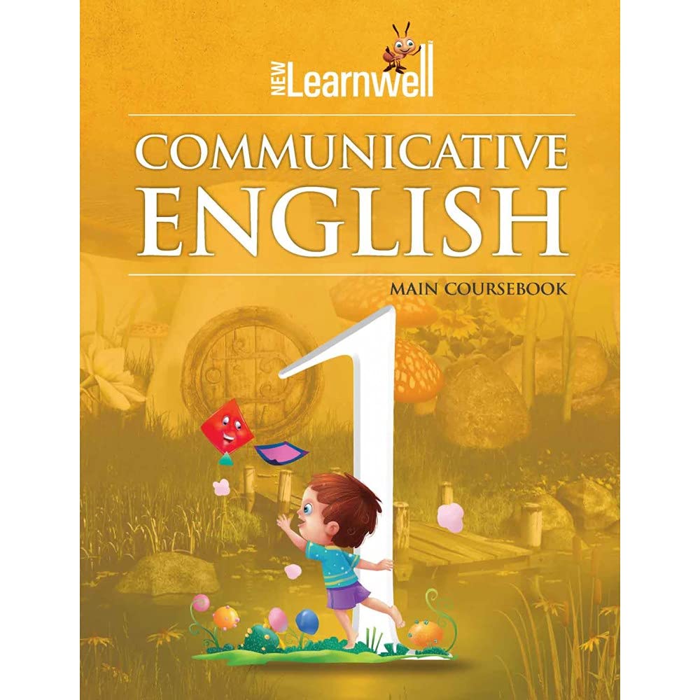 Communicative English 1 (Paperback)
