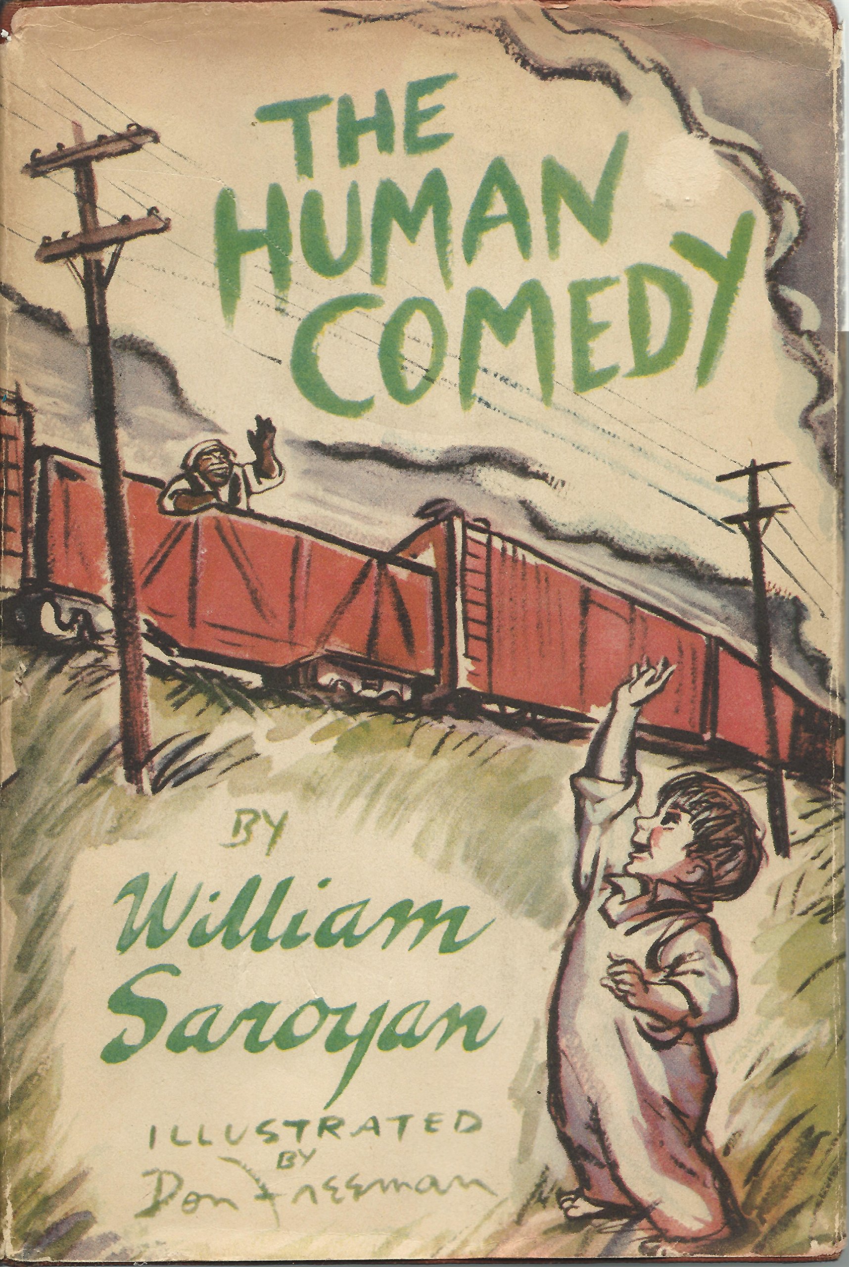 The Human Comedy