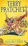 Sourcery by Terry Pratchett