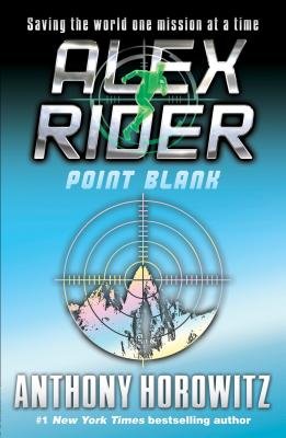Point Blank[ALEX RIDER POINT BLANK][Paperback]