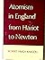 Atomism in England from Hariot to Newton