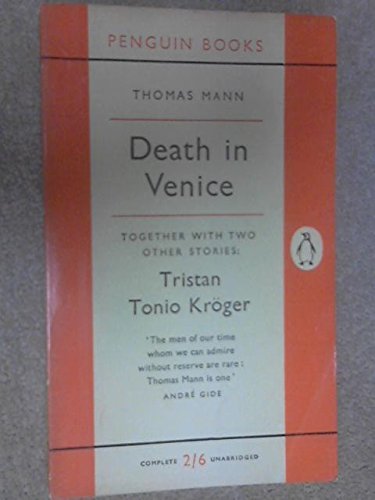 Death in Venice