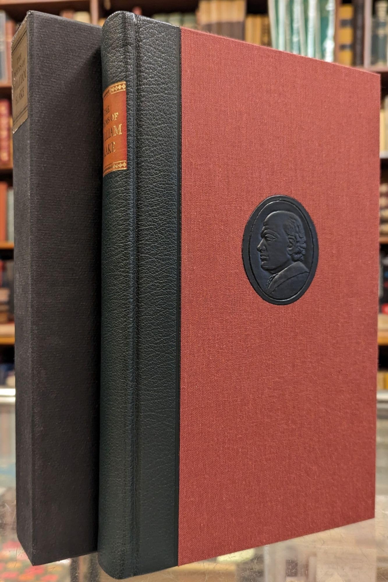 The Poems of William Blake: