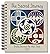 The Sacred Journey Journal 2017: Daily Journal for Your Soul (Diaries 2017) by Cheryl Thiele (2016-08-31)