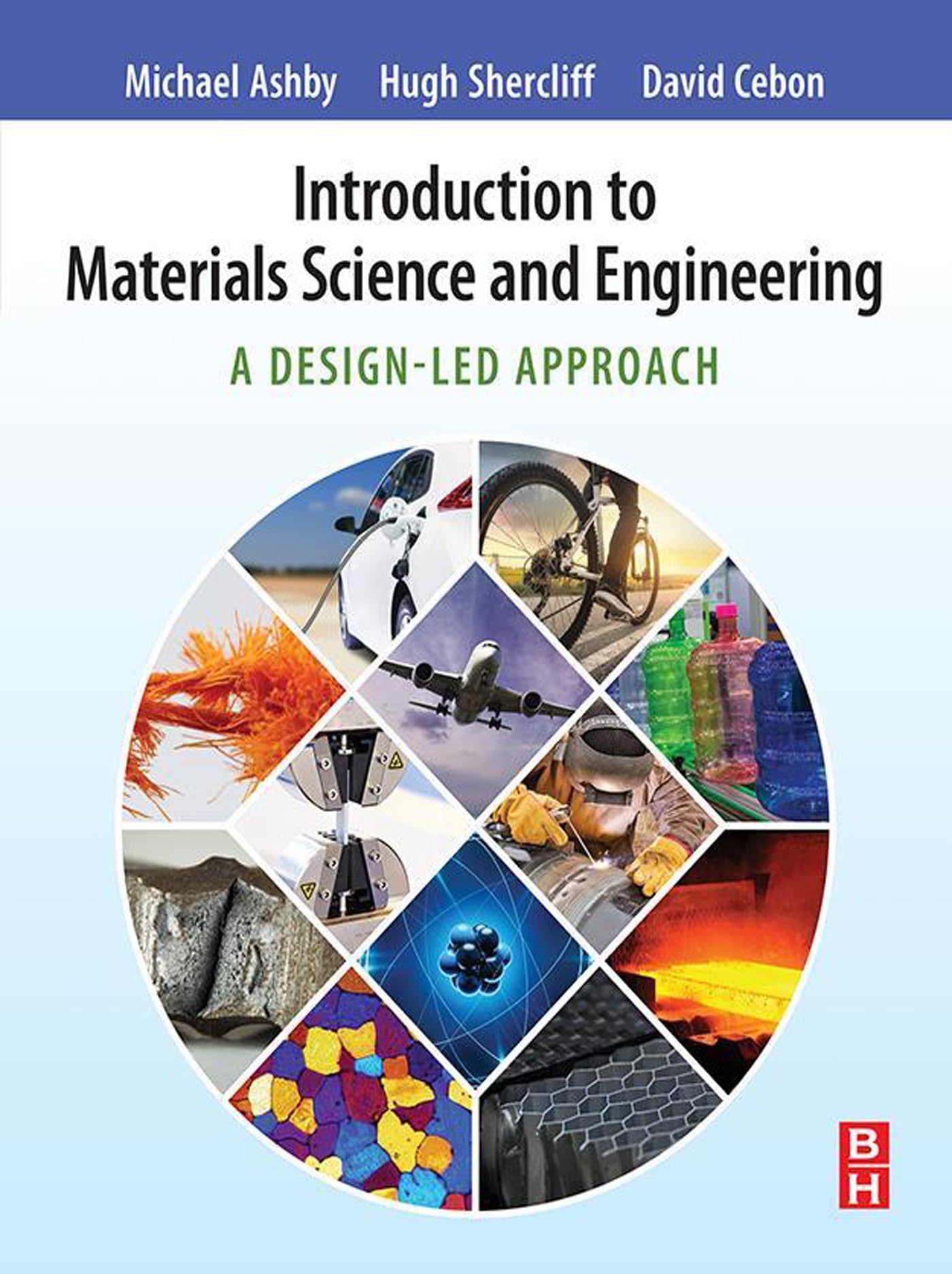 Introduction to Materials Science and Engineering: A Design-Led Approach (Kindle Edition)