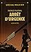 Arrêt d'urgence