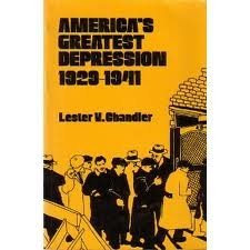 America's Greatest Depression, 1929-1941 (Paperback)