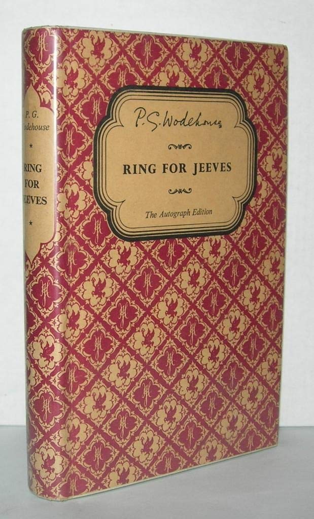 Ring for Jeeves