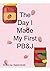 The Day I Made A PB&J