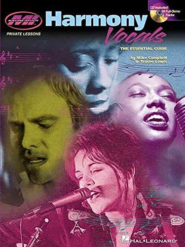 Harmony Vocals (Paperback)