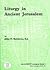 Liturgy in Ancient Jerusalem (Alcuin/GROW liturgical study)