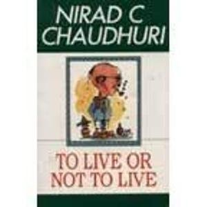 To Live or not to live (Paperback)