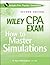 Wiley CPA Exam: How to Master Simulations by Whittington, O. Ray 2nd edition (2009) Paperback