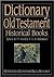 Dictionary of the Old Testa...