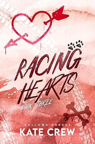 Racing Hearts (Hollows Garage #3)