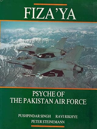 Fiza'ya: Psyche of the Pakistan Air Force