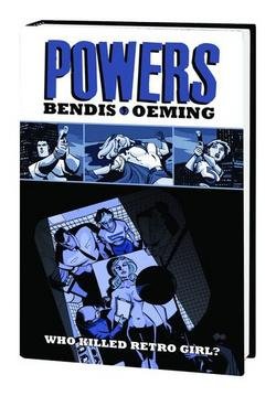 Powers Prem HC Vol 1 Who Killed Retro Girl