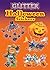 [(Glitter Halloween Sticker...