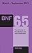 British National Formulary (BNF) 65 by unknown on 21/03/2013 65th (sixty-fifth) Revised edition