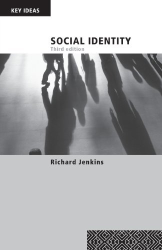 Social Identity (Key Ideas) by Richard Jenkins (2008-07-27)