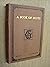 A Book of Scots by William Robb by William Robb