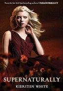 By Kiersten White - Supernaturally