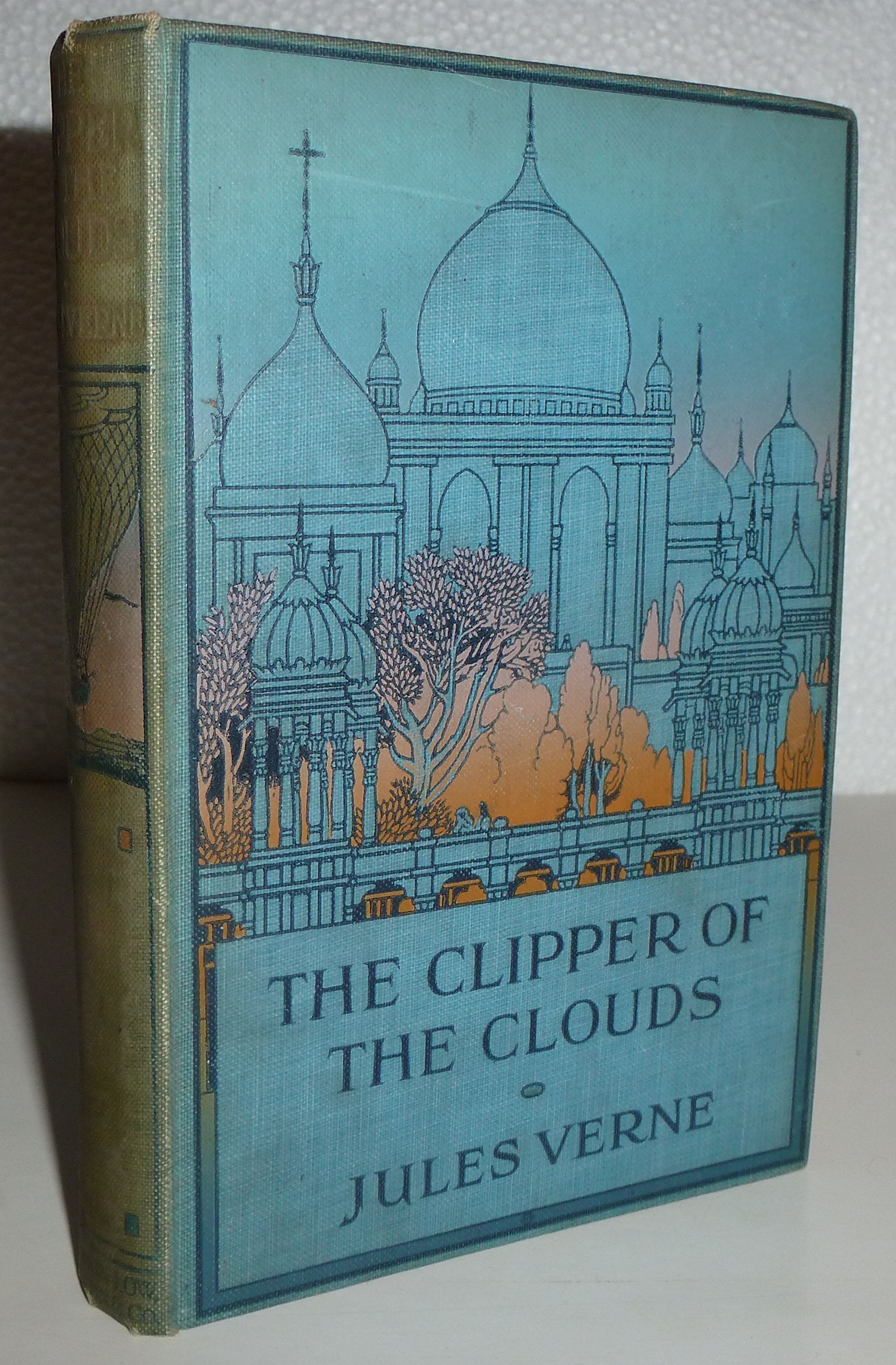 Clipper of the Clouds