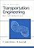 Transportation Engineering: An Introduction