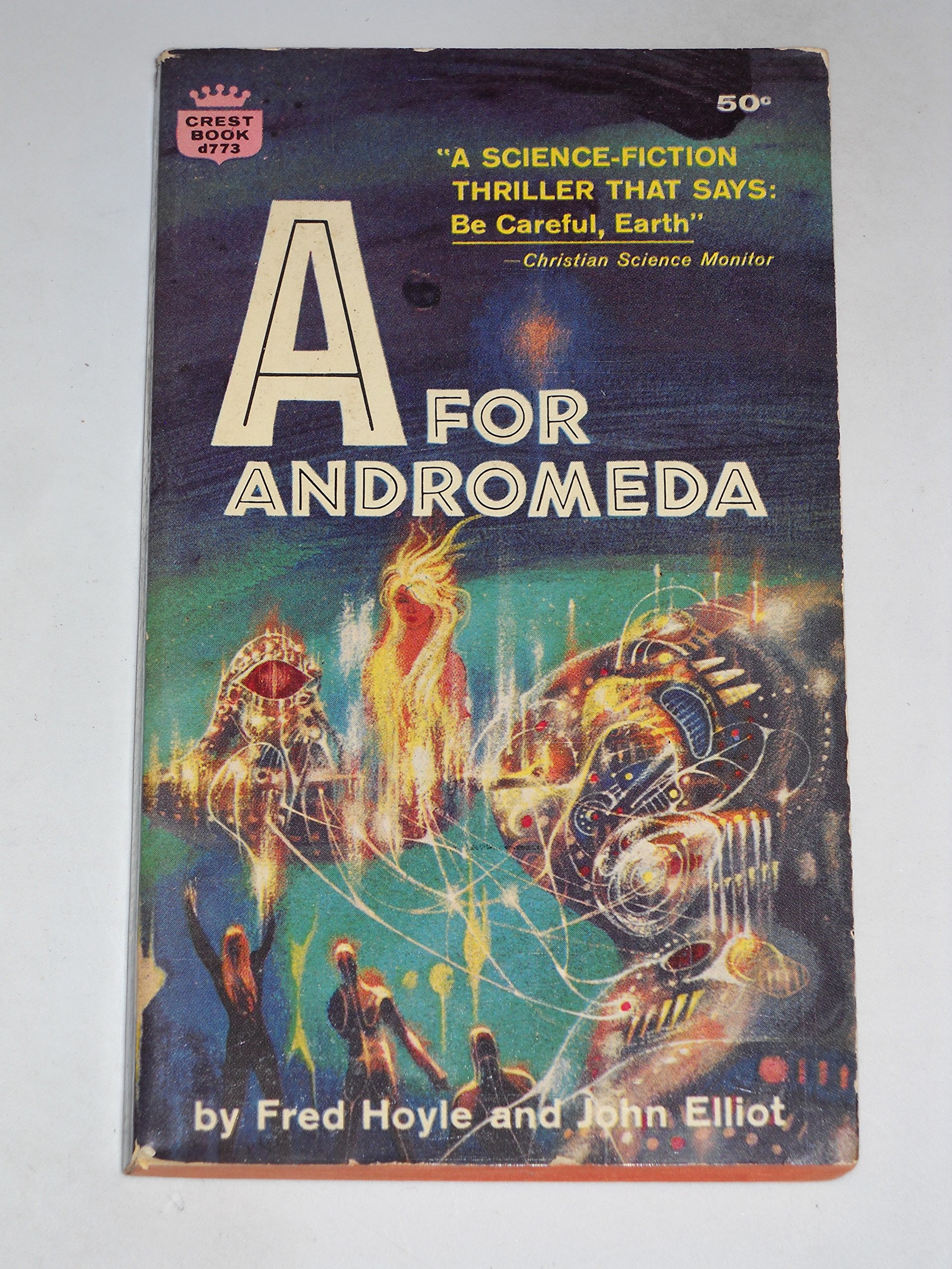 A for Andromeda