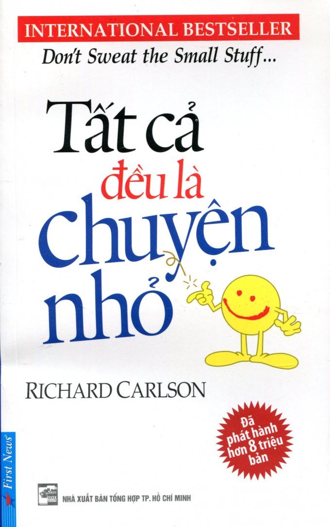 Tất Cả Đều Là Chuyện Nhỏ (Paperback)
