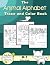 The Animal Alphabet Trace a...