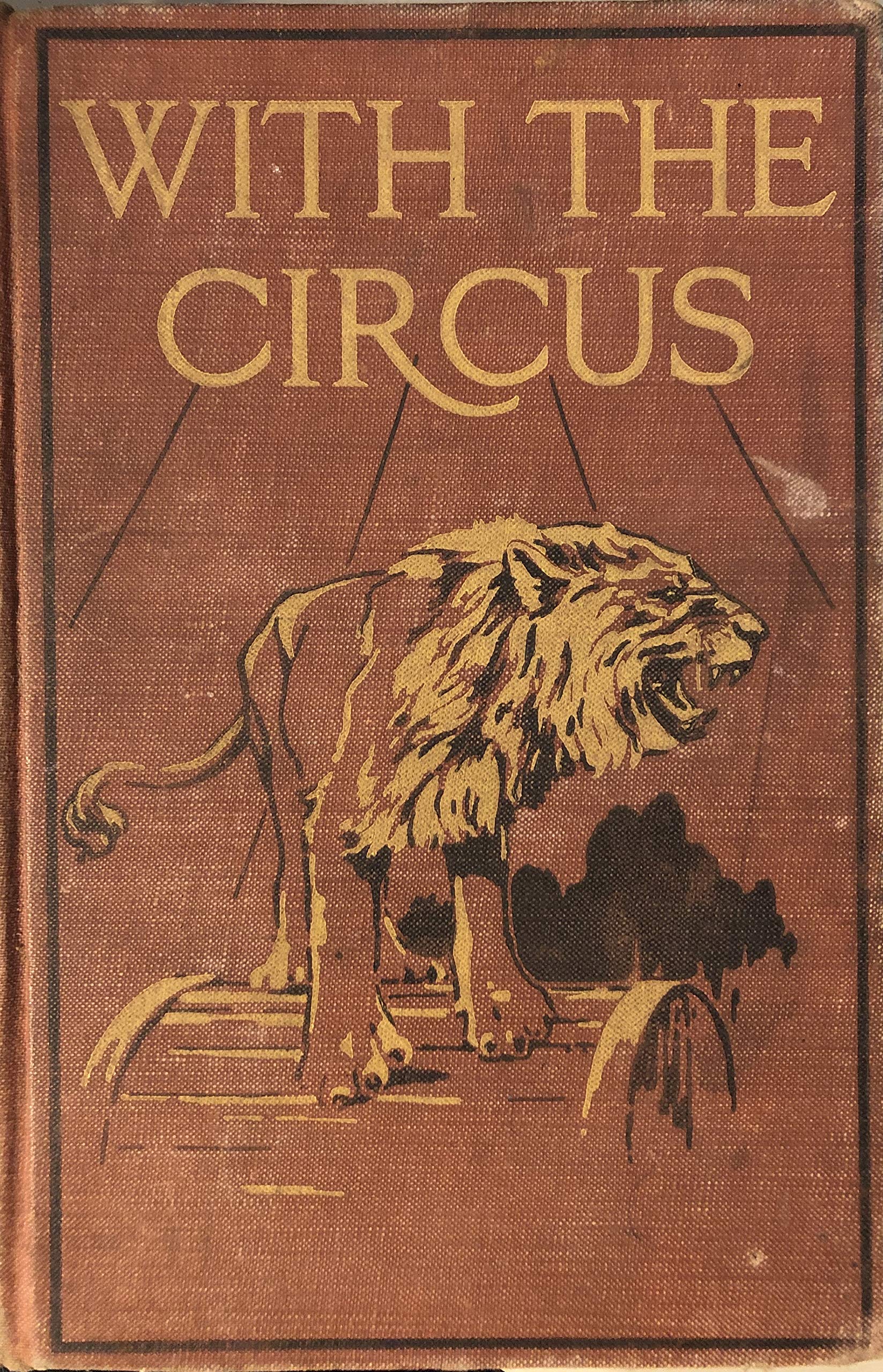 With the Circus (Hardcover)